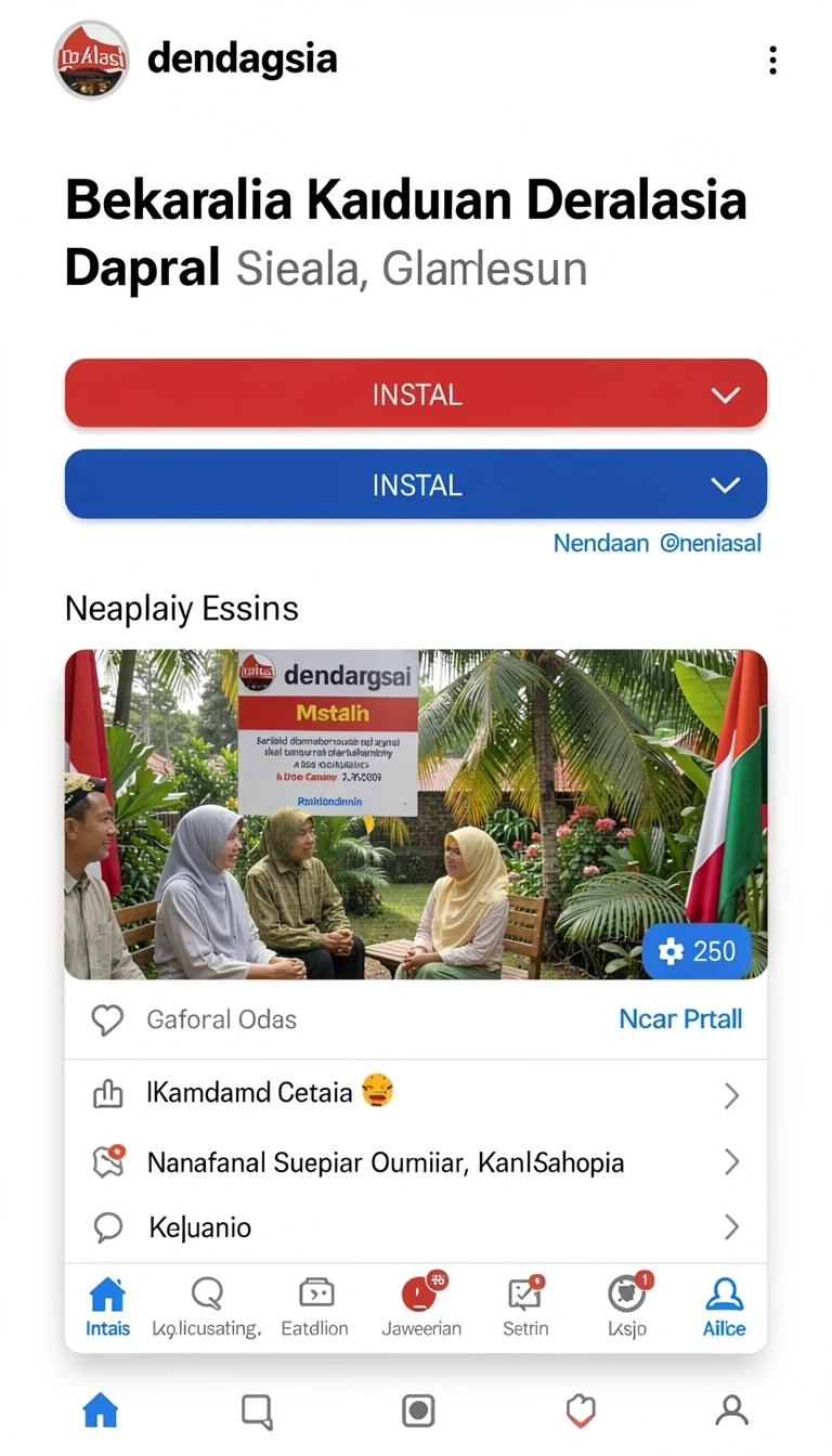 Aplikasi ocatoto Terpercaya untuk Android screenshot 1