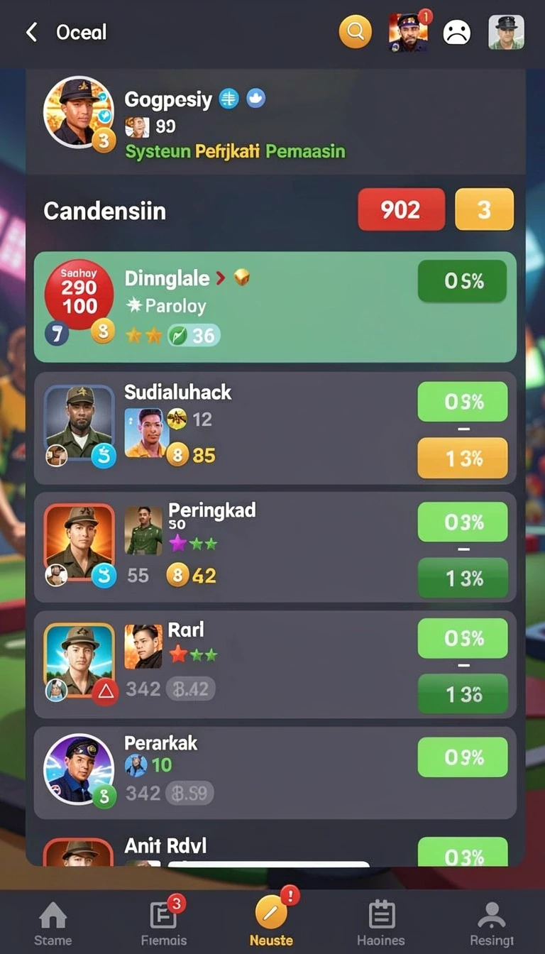 Aplikasi 7cone Terpercaya untuk Android screenshot 1
