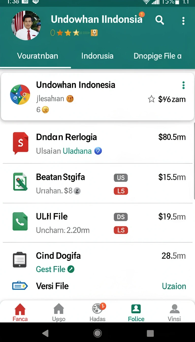 Review Aplikasi ajaib88 screenshot 1