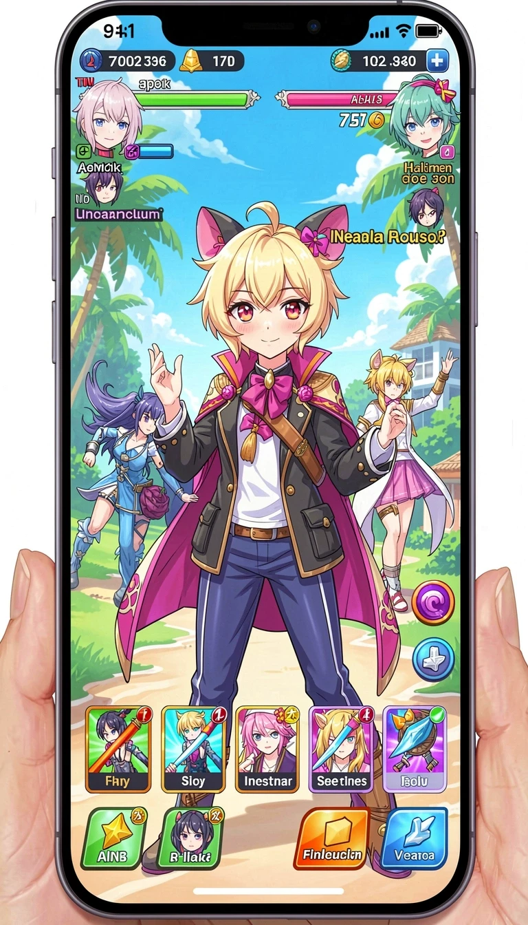 Aplikasi koboislot Terpercaya untuk Android screenshot 3