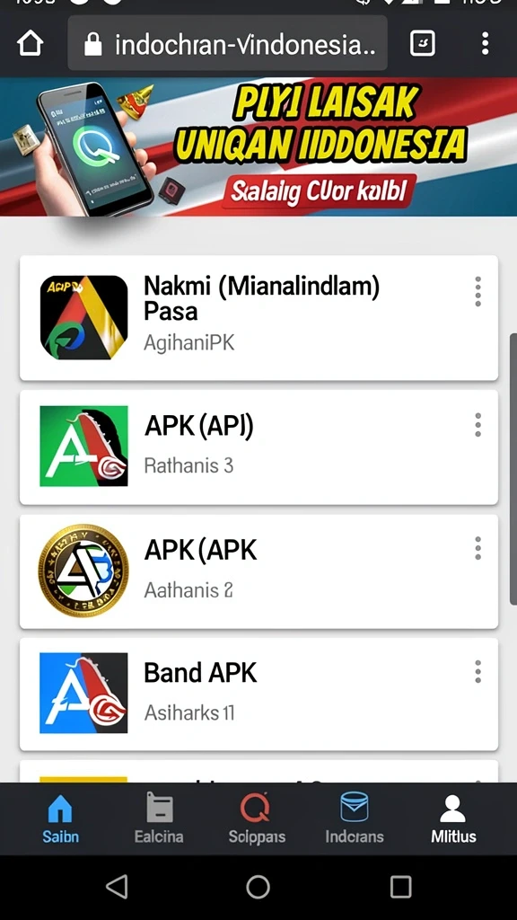 Review Aplikasi 7777w screenshot 1