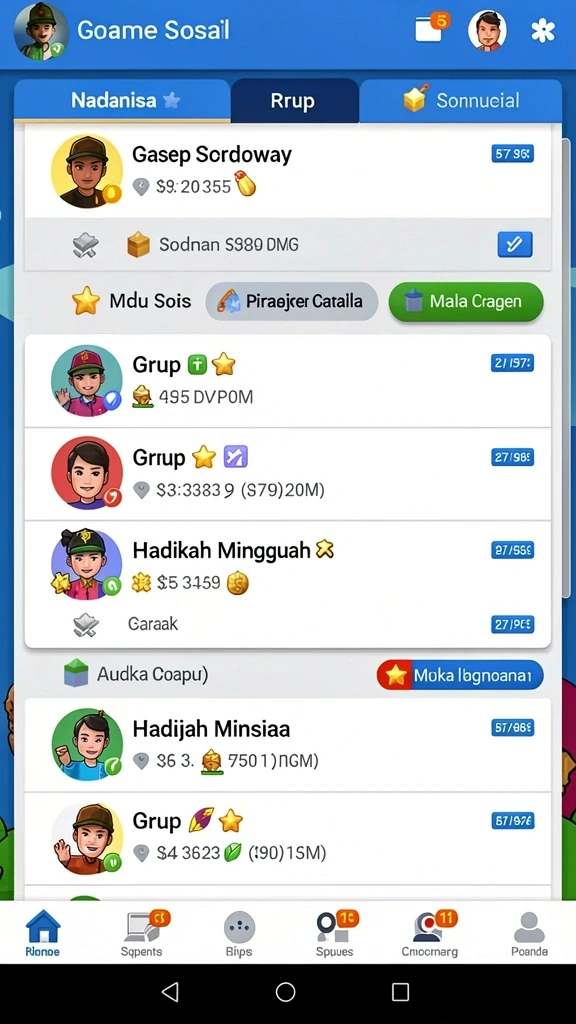 Aplikasi events Terpercaya untuk Android screenshot 2