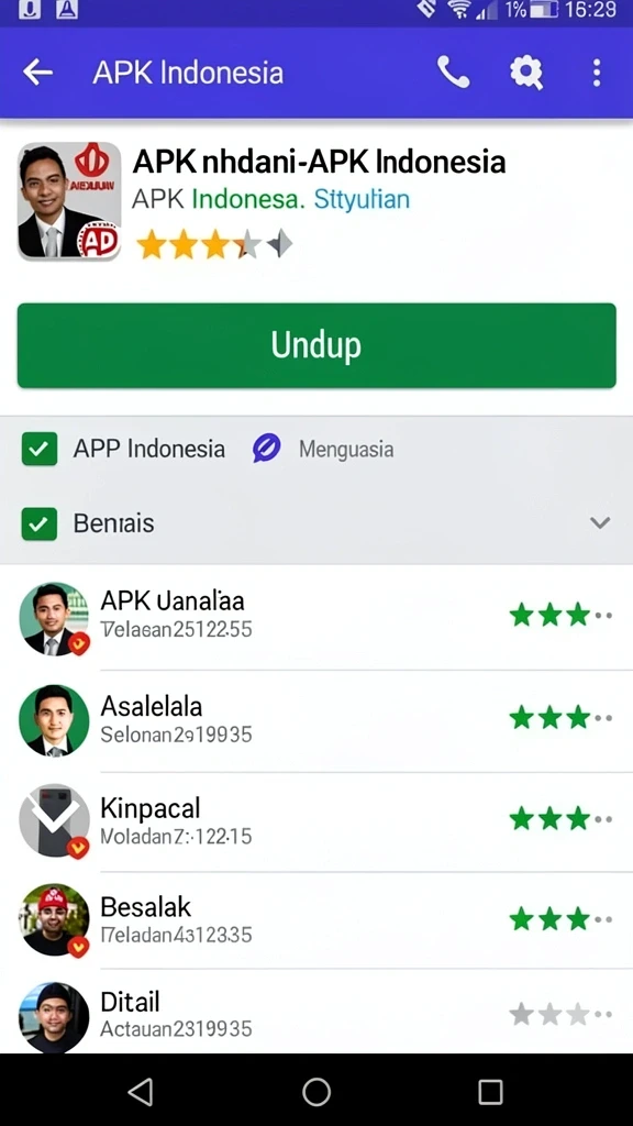 Review Aplikasi pohon4d screenshot 1