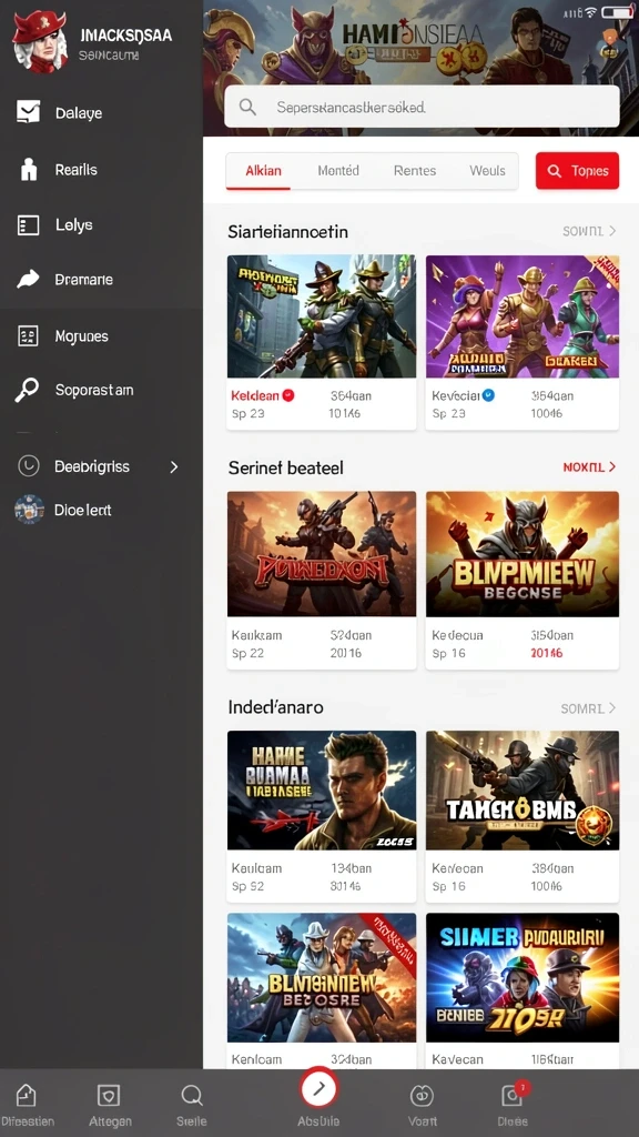 Aplikasi mega888 Resmi dan Terpercaya di Android screenshot 1