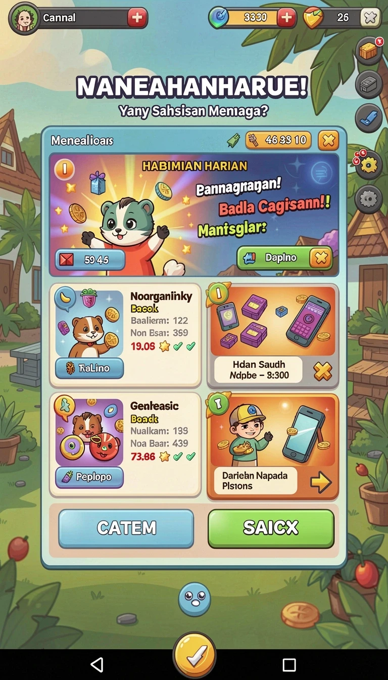 Aplikasi strategy Terpercaya untuk Android screenshot 3