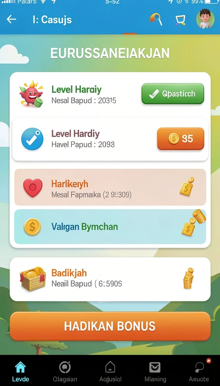 Aplikasi strategy Terpercaya untuk Android screenshot 2