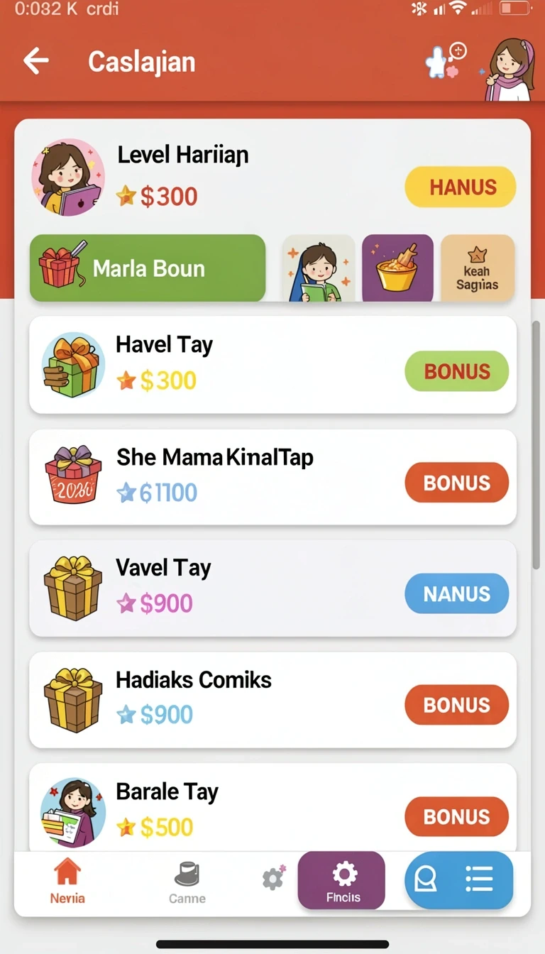 Aplikasi n06 Terpercaya untuk Android screenshot 1