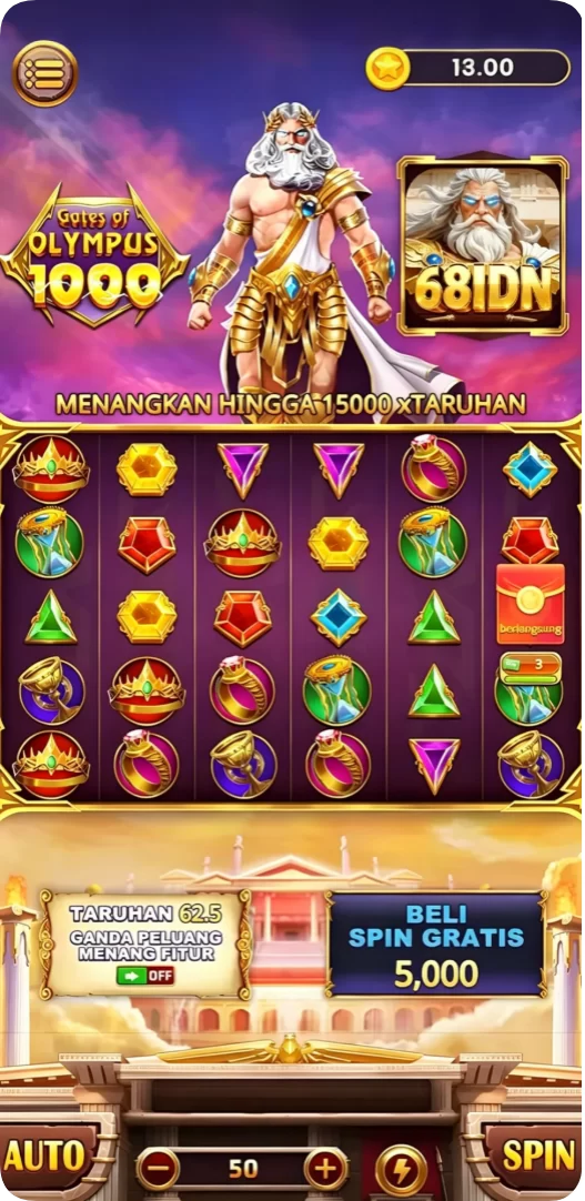 Aplikasi rsnvip8 Resmi dan Terpercaya di Android screenshot 1