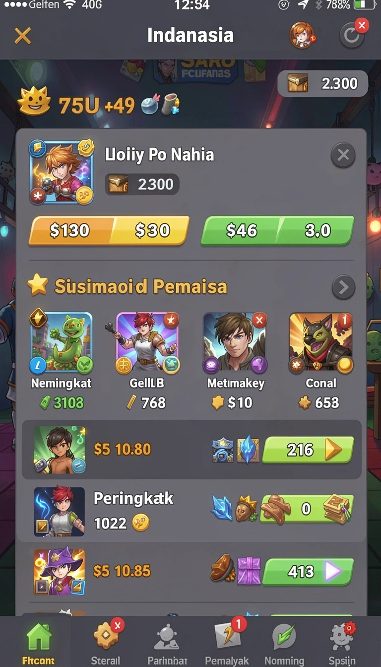Aplikasi ibet899 Terpercaya untuk Android screenshot 2