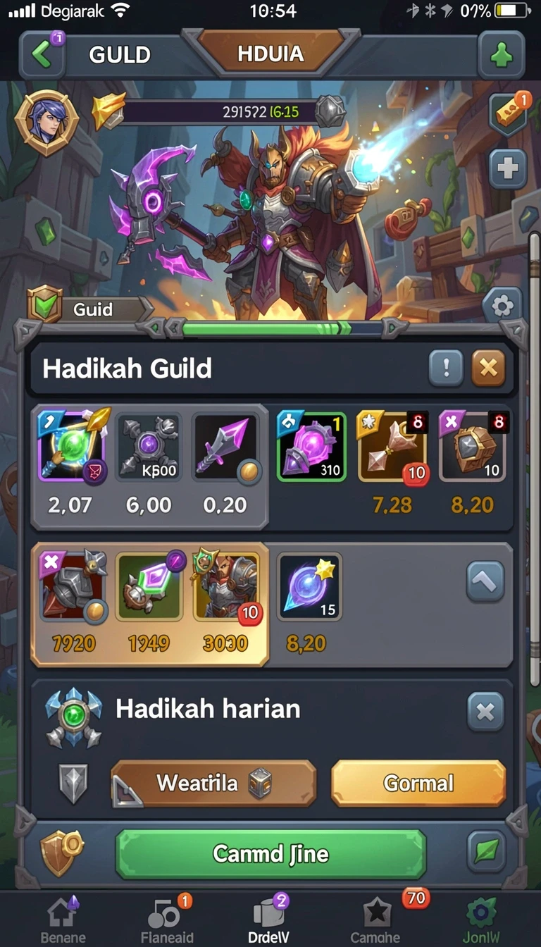 Review Aplikasi 7777w screenshot 3