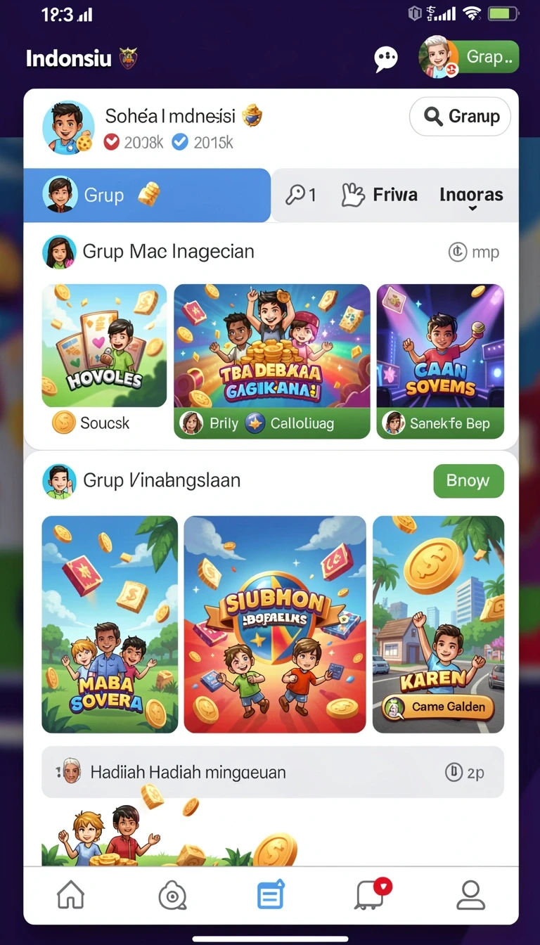 Aplikasi 7cone Terpercaya untuk Android screenshot 3