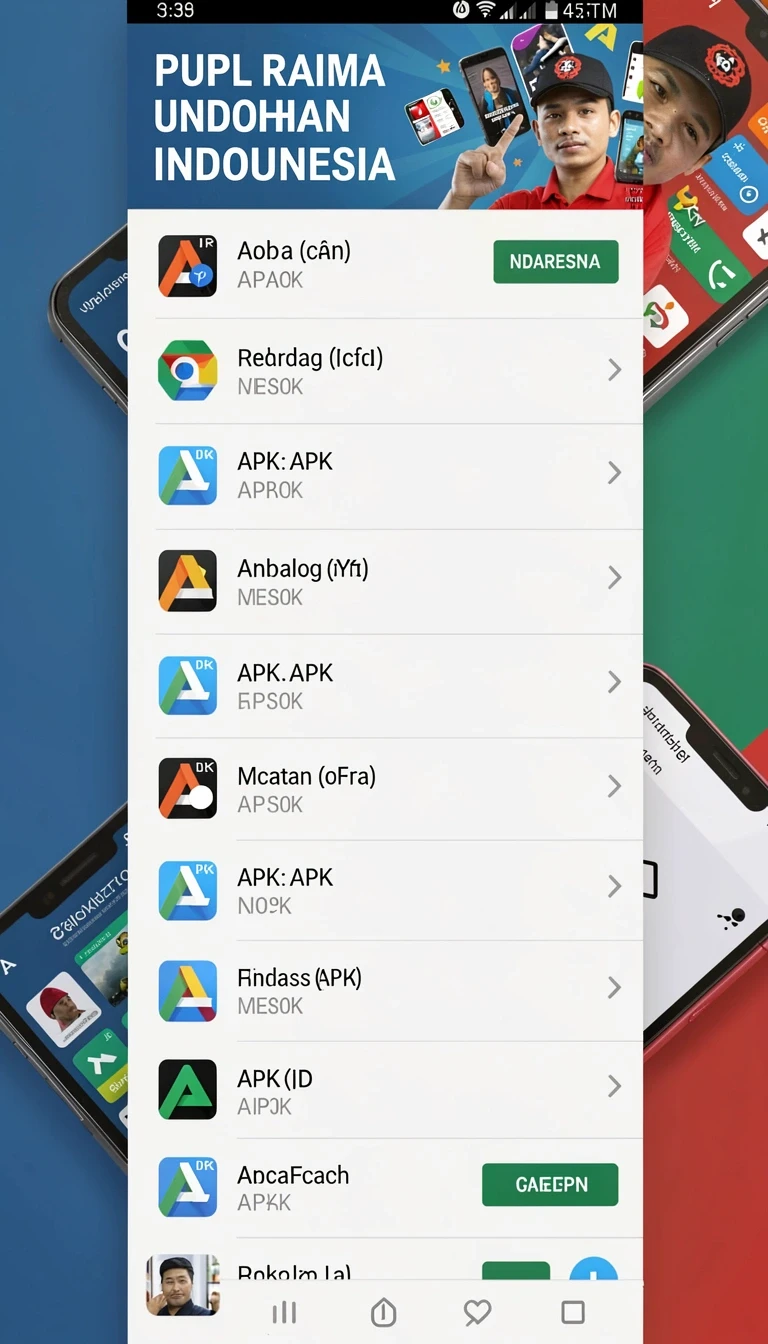 Aplikasi features Terpercaya untuk Android screenshot 1