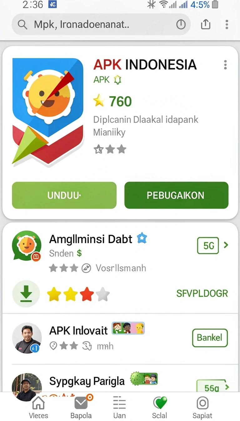 Aplikasi open Resmi dan Terpercaya di Android screenshot 2