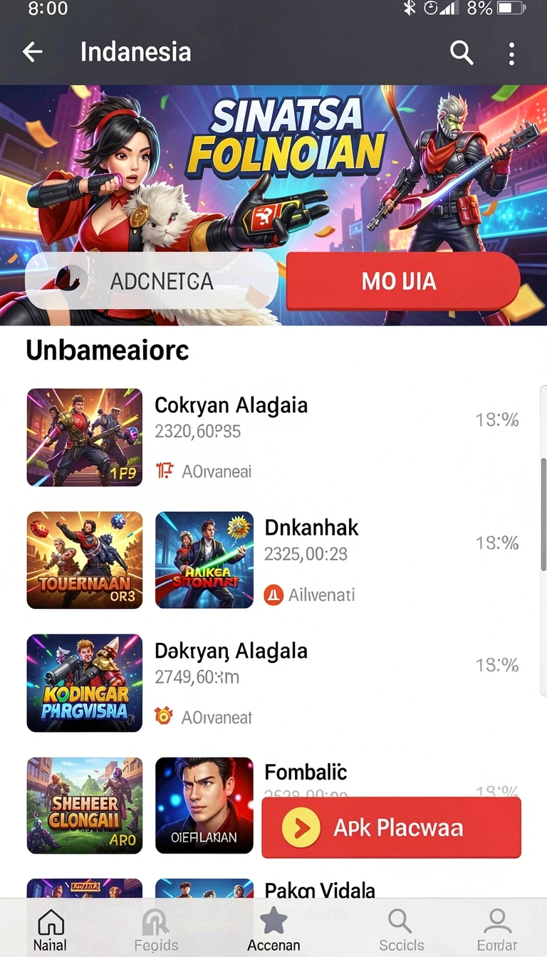 Aplikasi all303 Terpercaya untuk Android screenshot 3