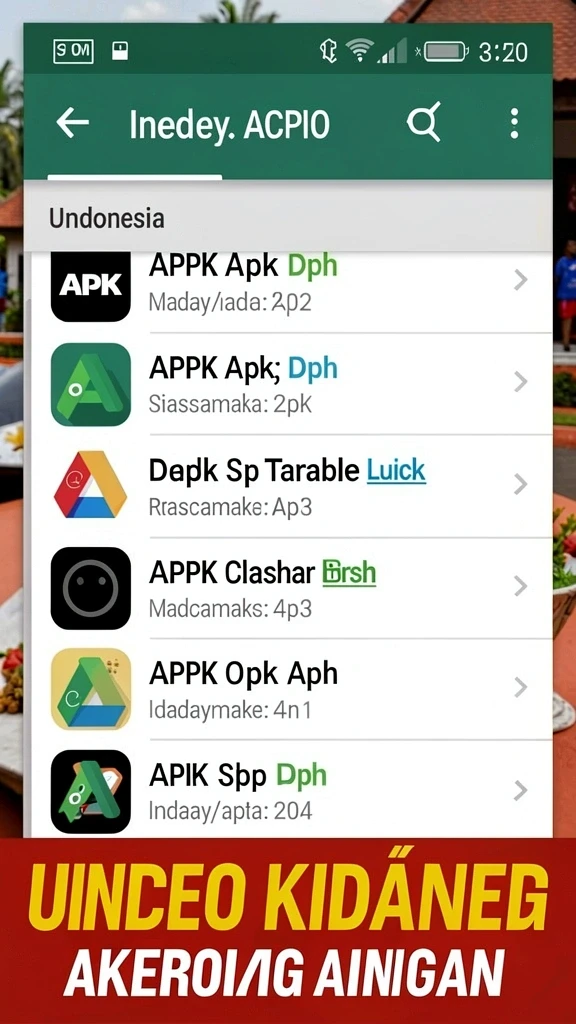 Aplikasi vc5 Terpercaya untuk Android screenshot 3