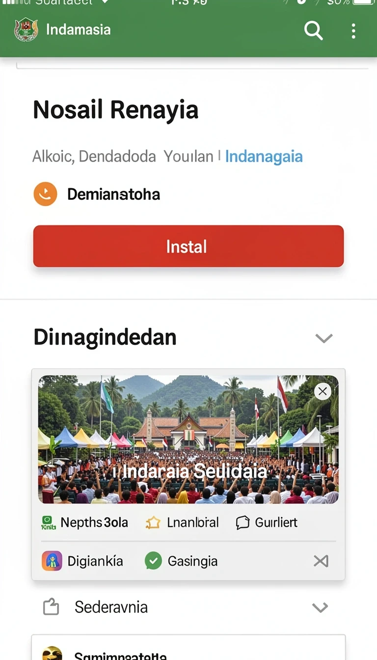 Aplikasi open Resmi dan Terpercaya di Android screenshot 1