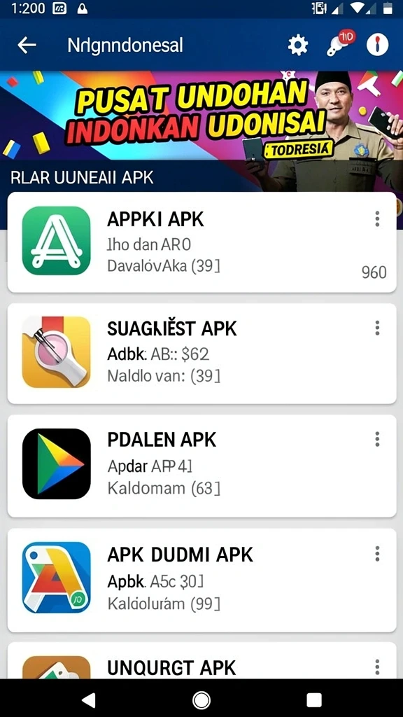 Aplikasi buaya138 Resmi dan Terpercaya di Android screenshot 3