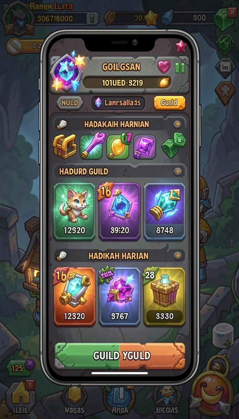 Aplikasi nusagg Resmi dan Terpercaya di Android screenshot 2