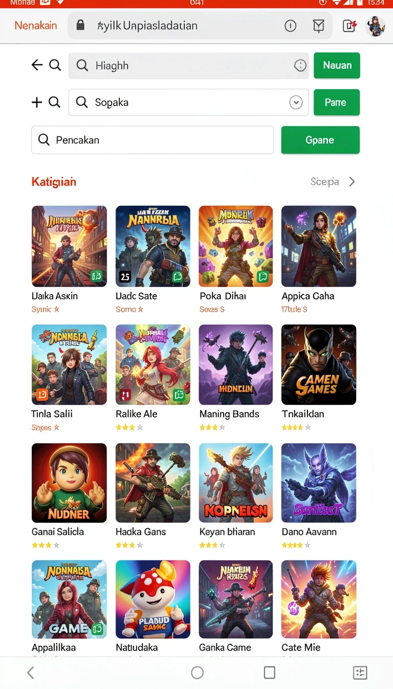 Aplikasi bos777 Terpercaya untuk Android screenshot 2