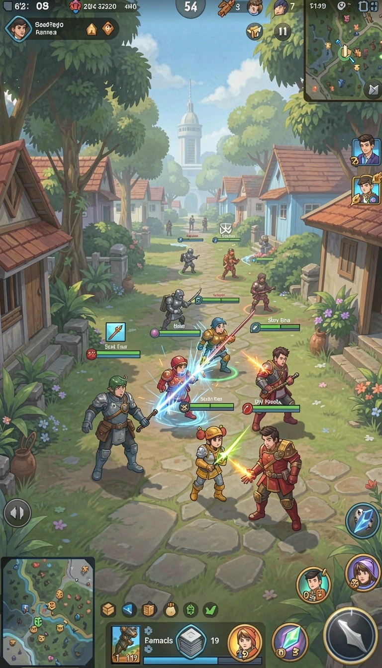 Aplikasi dewalive Terpercaya untuk Android screenshot 3