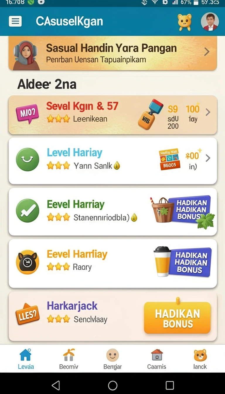 Aplikasi hajar777 Resmi dan Terpercaya di Android screenshot 2