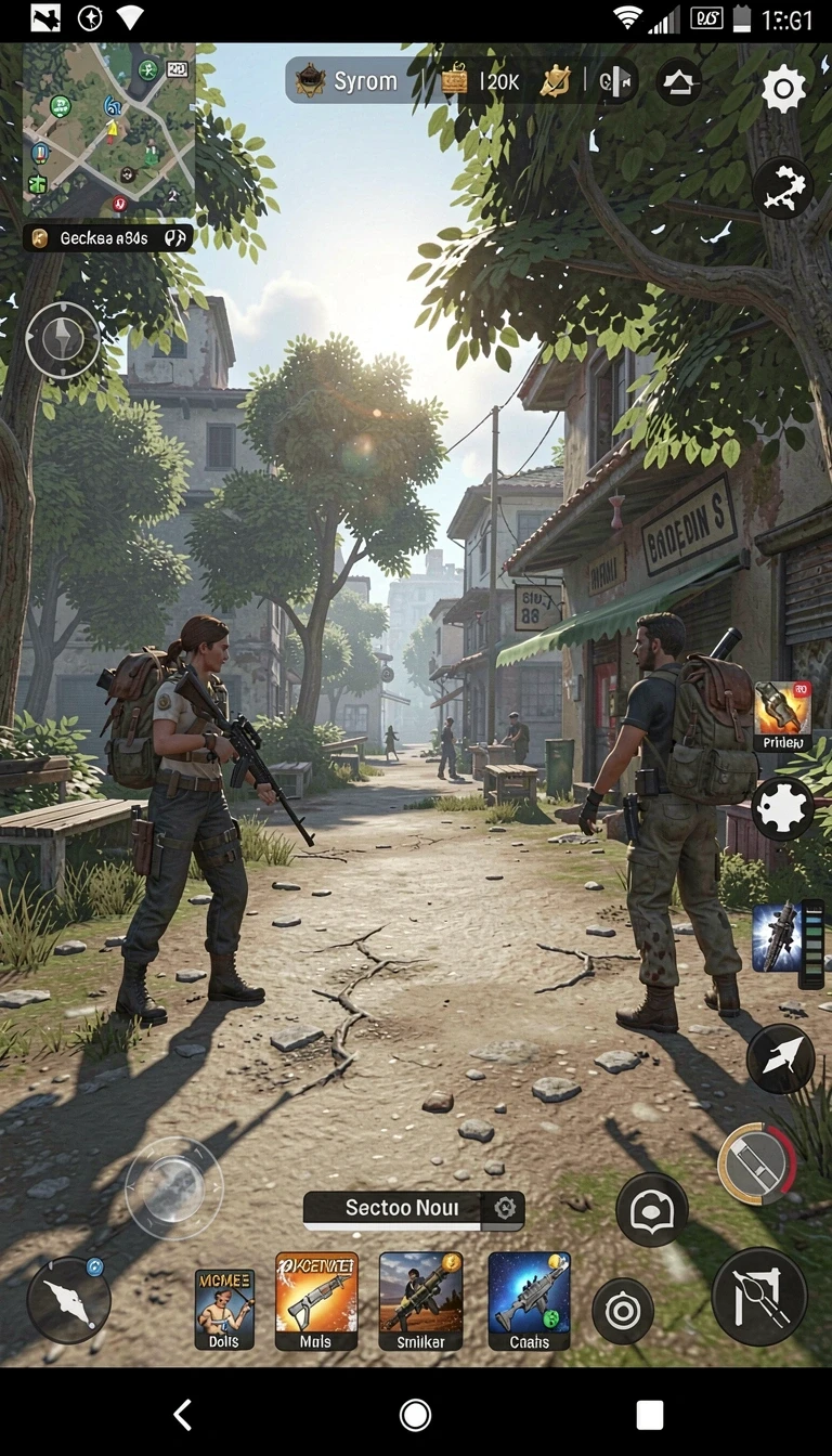 Aplikasi zk6 Terpercaya untuk Android screenshot 3