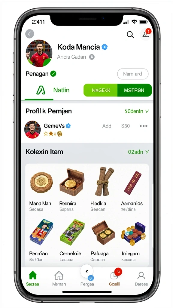 Aplikasi intro Terpercaya untuk Android screenshot 1