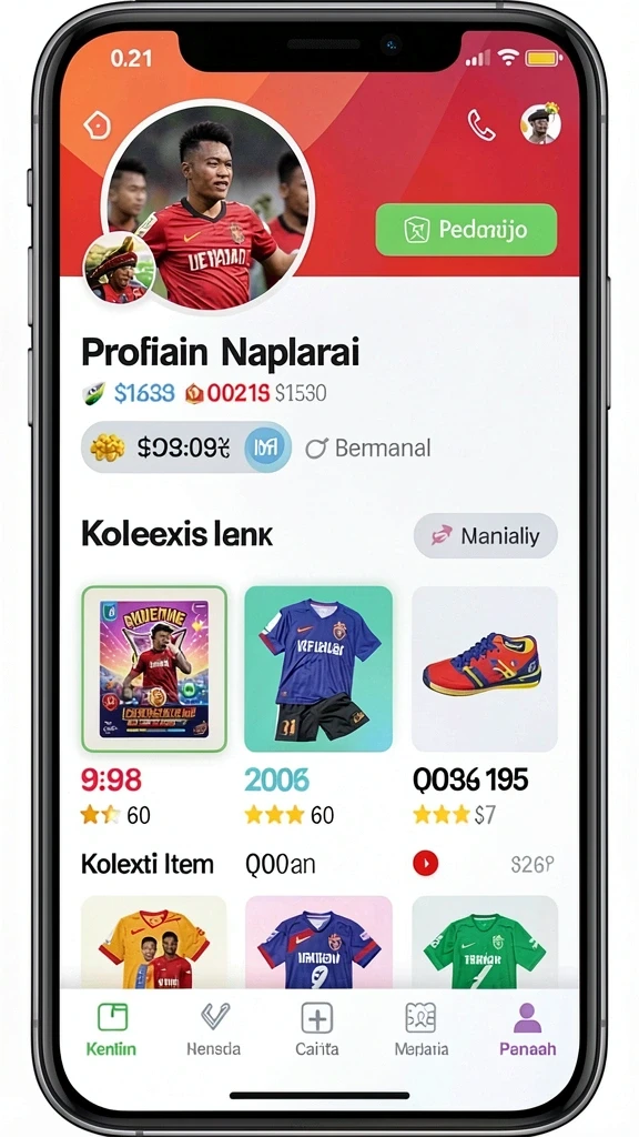 Aplikasi 66d Terpercaya untuk Android screenshot 3