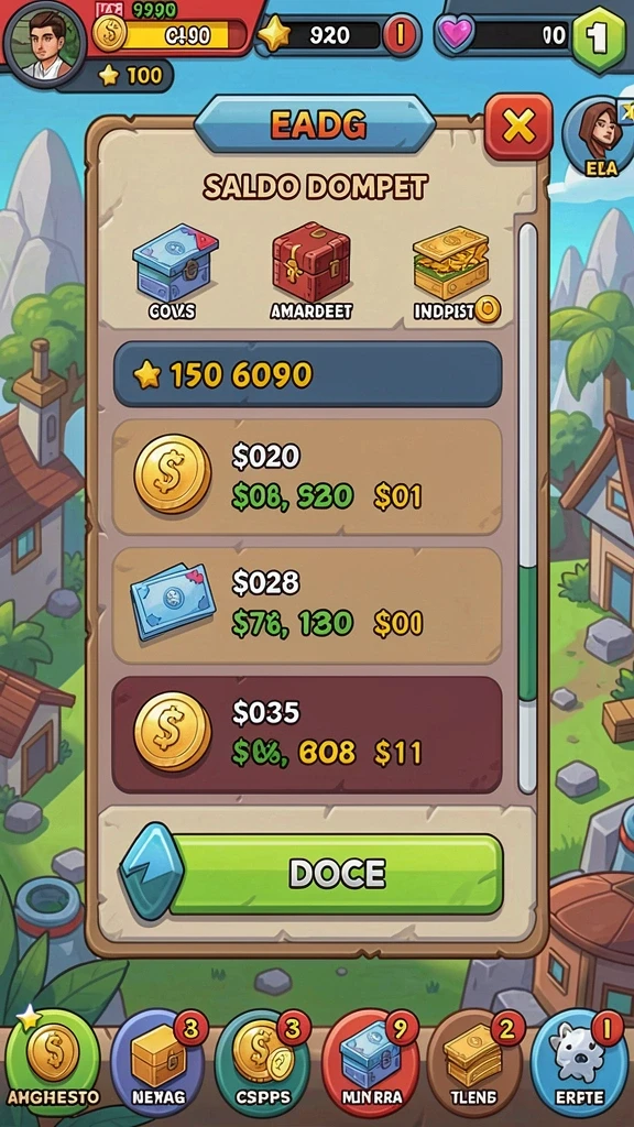 Aplikasi strategy Terpercaya untuk Android screenshot 1